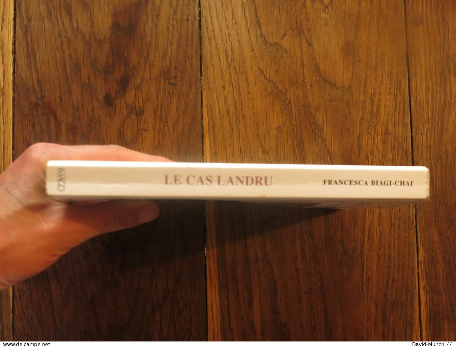 Le Cas Landru à La Lumière De La Psychanalyse De Francesca Biagi-Chai. Imago. 2007 - Psychology/Philosophy