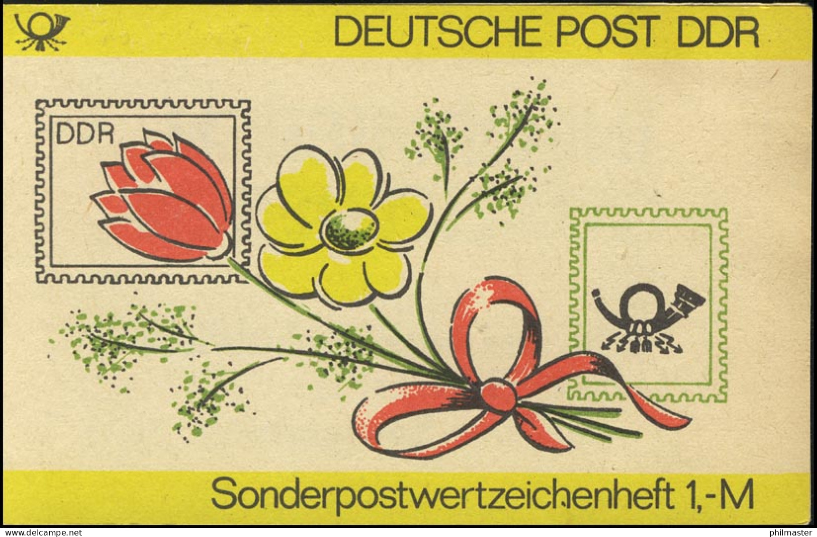 SMHD 20 A Zeitungswesen Mit PLF 2957, Feld 7,  ** - Postzegelboekjes