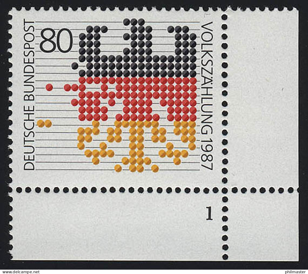 1309 Volkszählung ** FN1 - Neufs