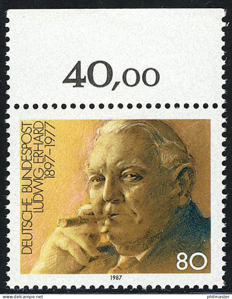 1308 Ludwig Erhard ** Oberrand - Neufs