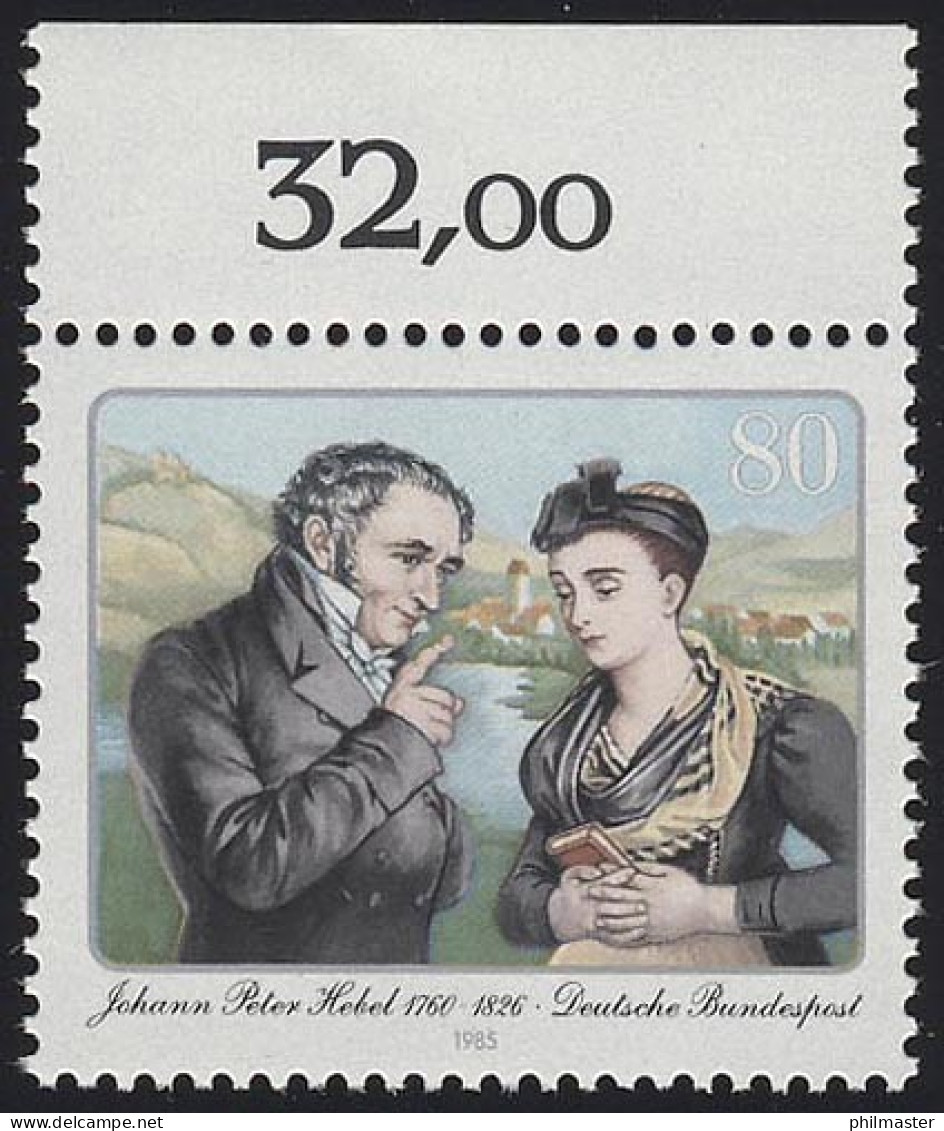 1246 Johann Peter Hebel ** Oberrand - Neufs