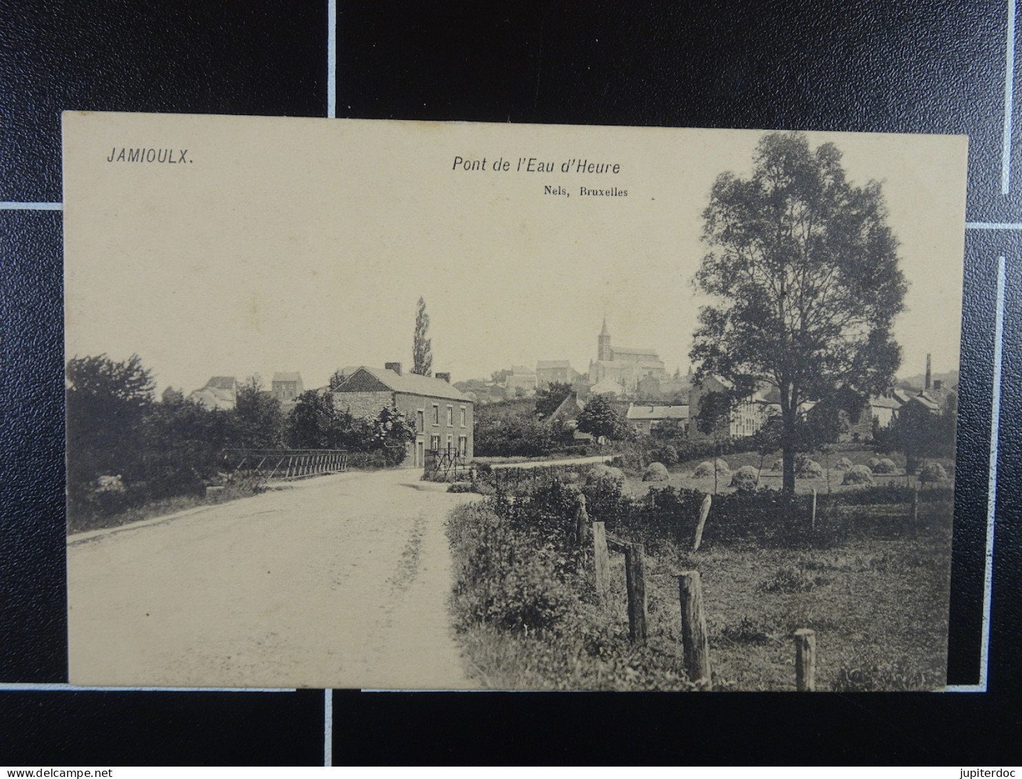 Jamioulx Pont De L'Eau D'Heure - Ham-sur-Heure-Nalinnes