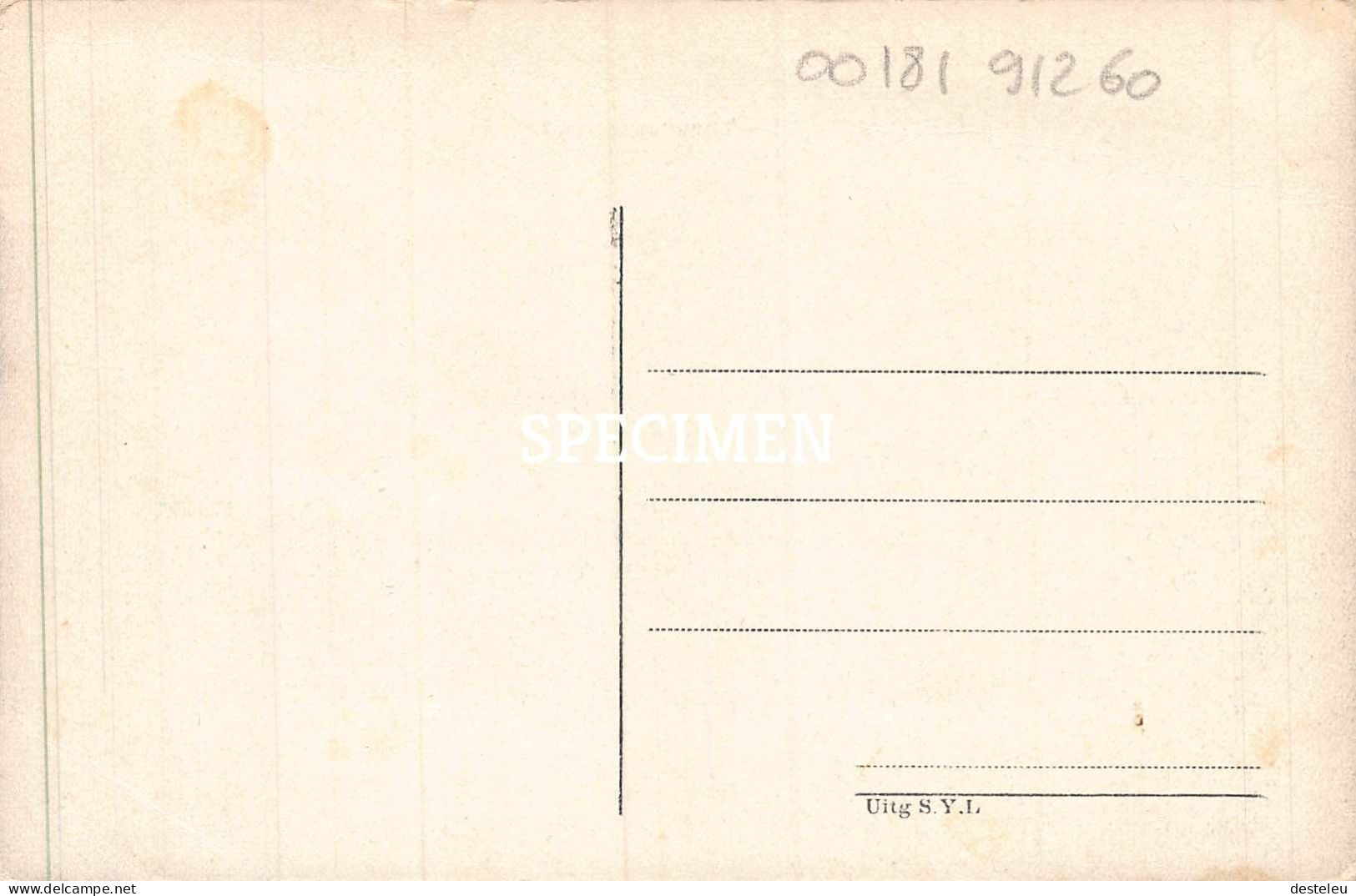 Torhoutstraat - Kortemark - Cortemarck - Kortemark