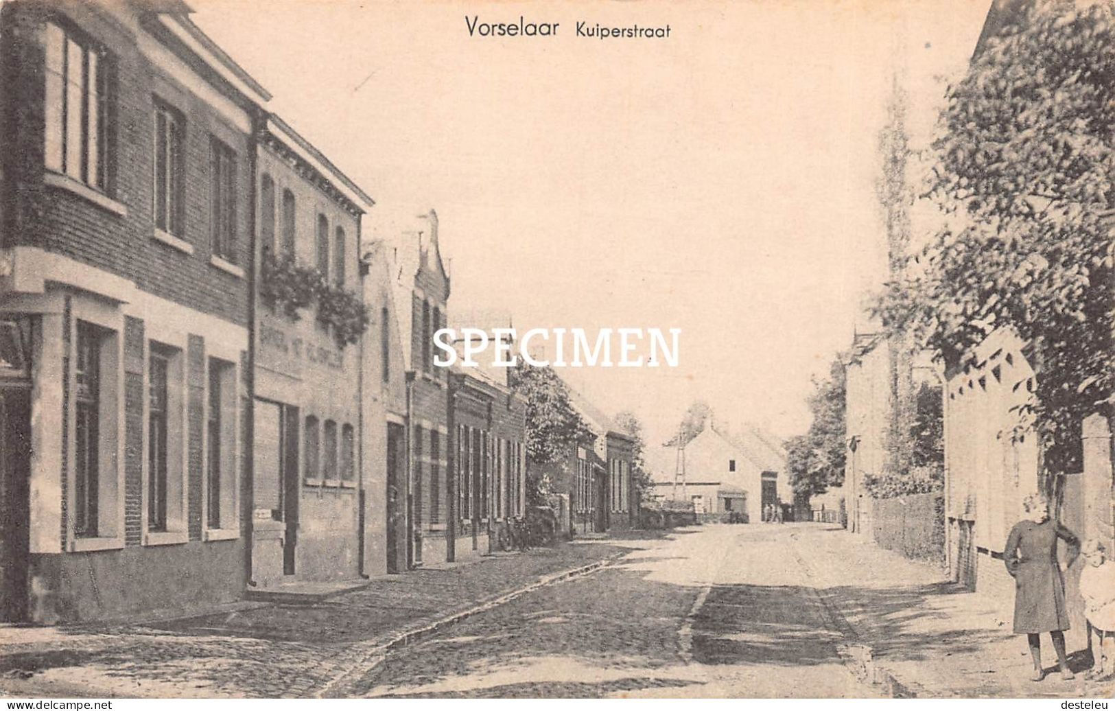 Kuiperstraat - Vorselaar - Vorselaar