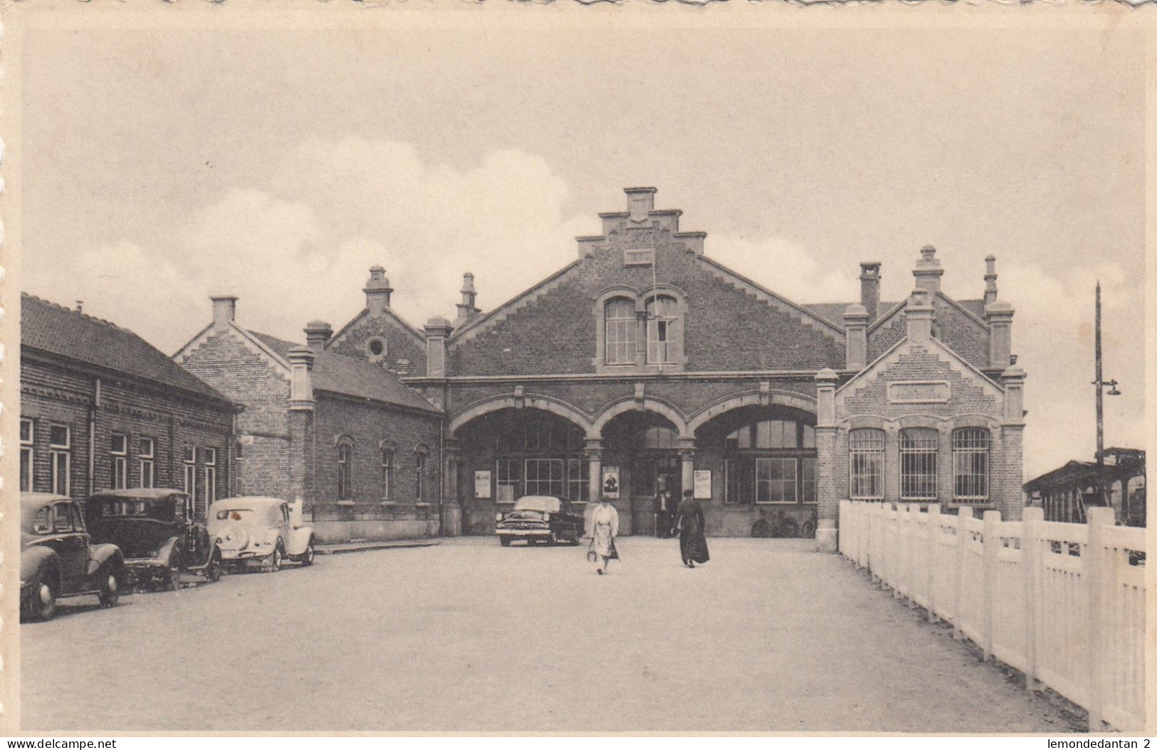 Ottignies - La Gare - Ottignies-Louvain-la-Neuve