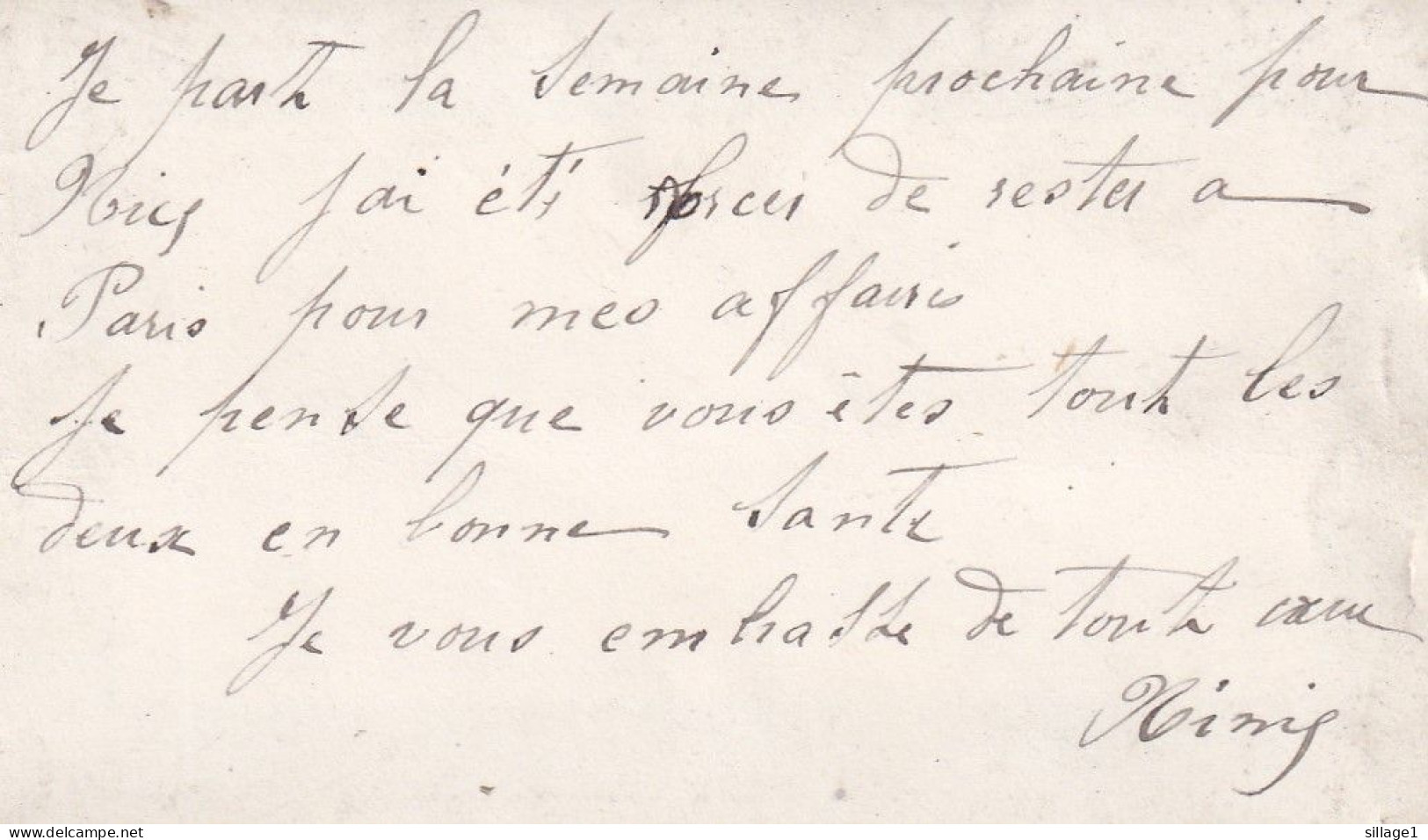 Caen ( Calvados 14) 2 Cartes De Visite De 1921 Du 150 Rue De L' Arquette De Madame Léon Roget à Madame Rots - Cartes De Visite