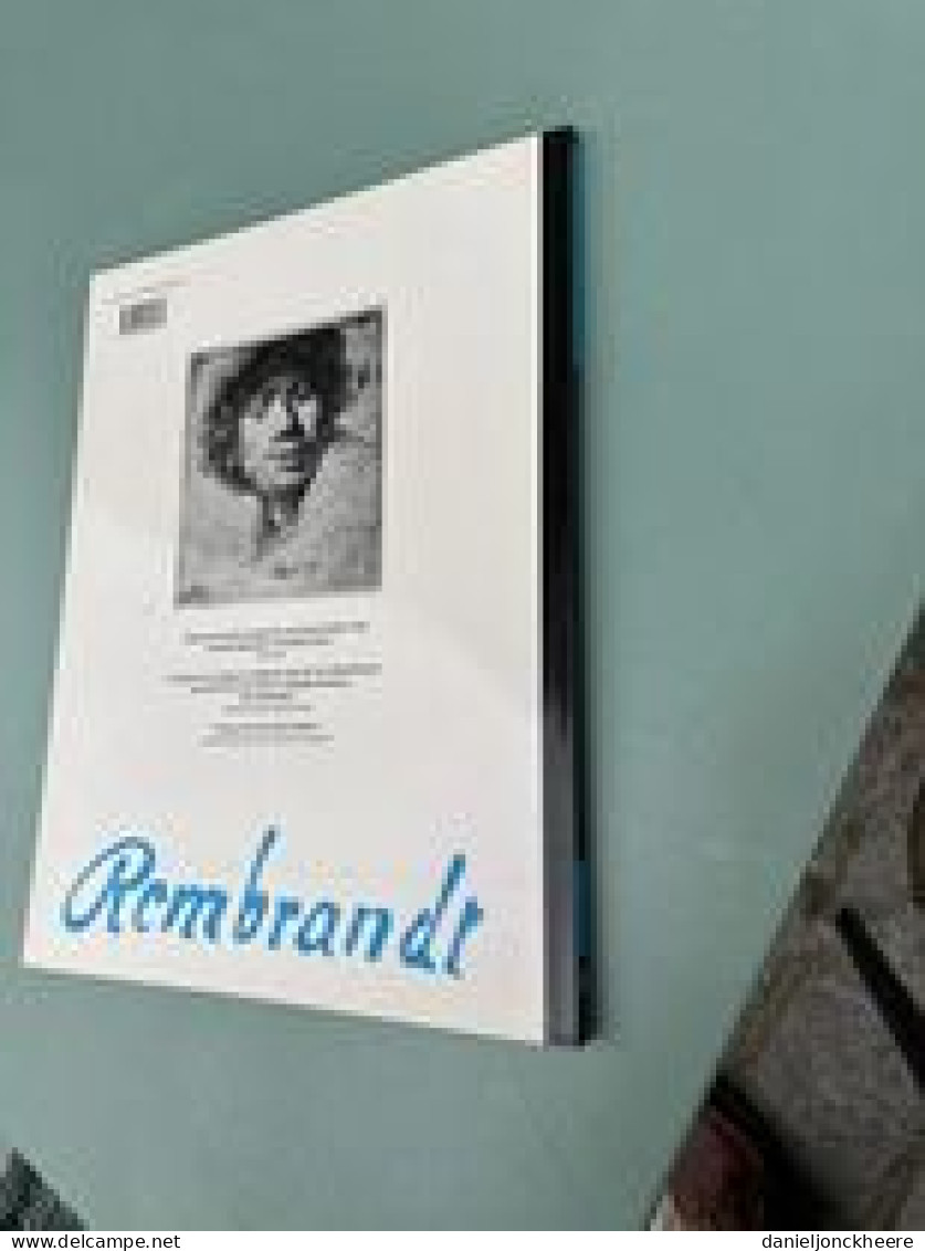 Rembrandt Michael Bockemuhl Het Raadsel Van De Verschijning - Altri & Non Classificati