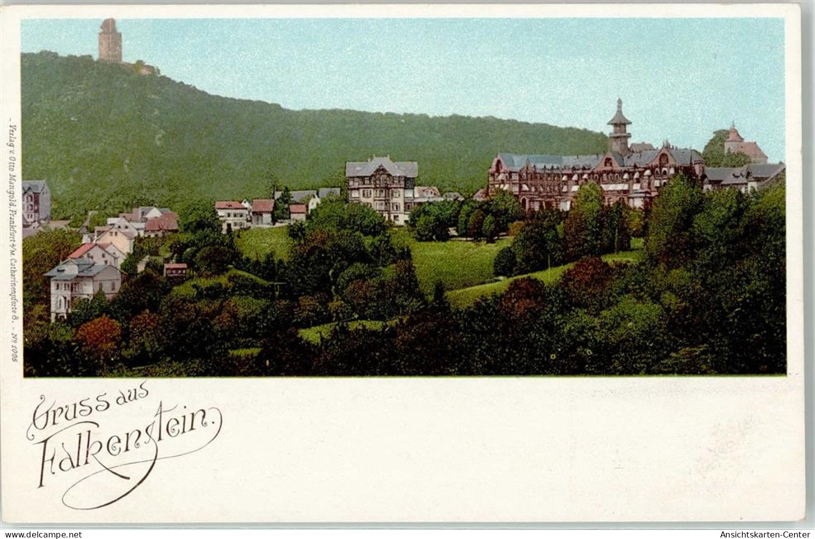 52025705 - Falkenstein , Taunus - Koenigstein