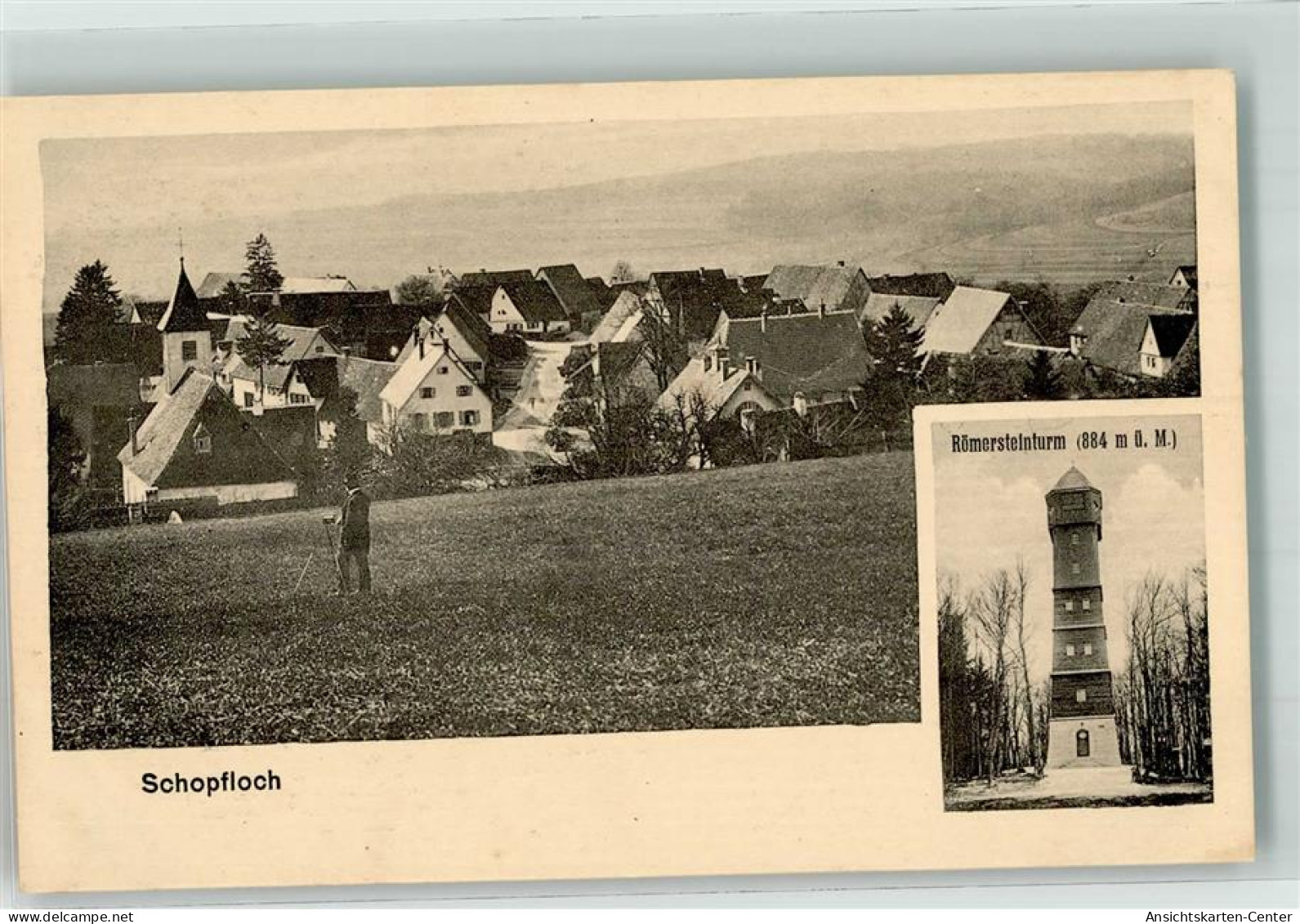 13519305 - Schopfloch , Alb - Esslingen