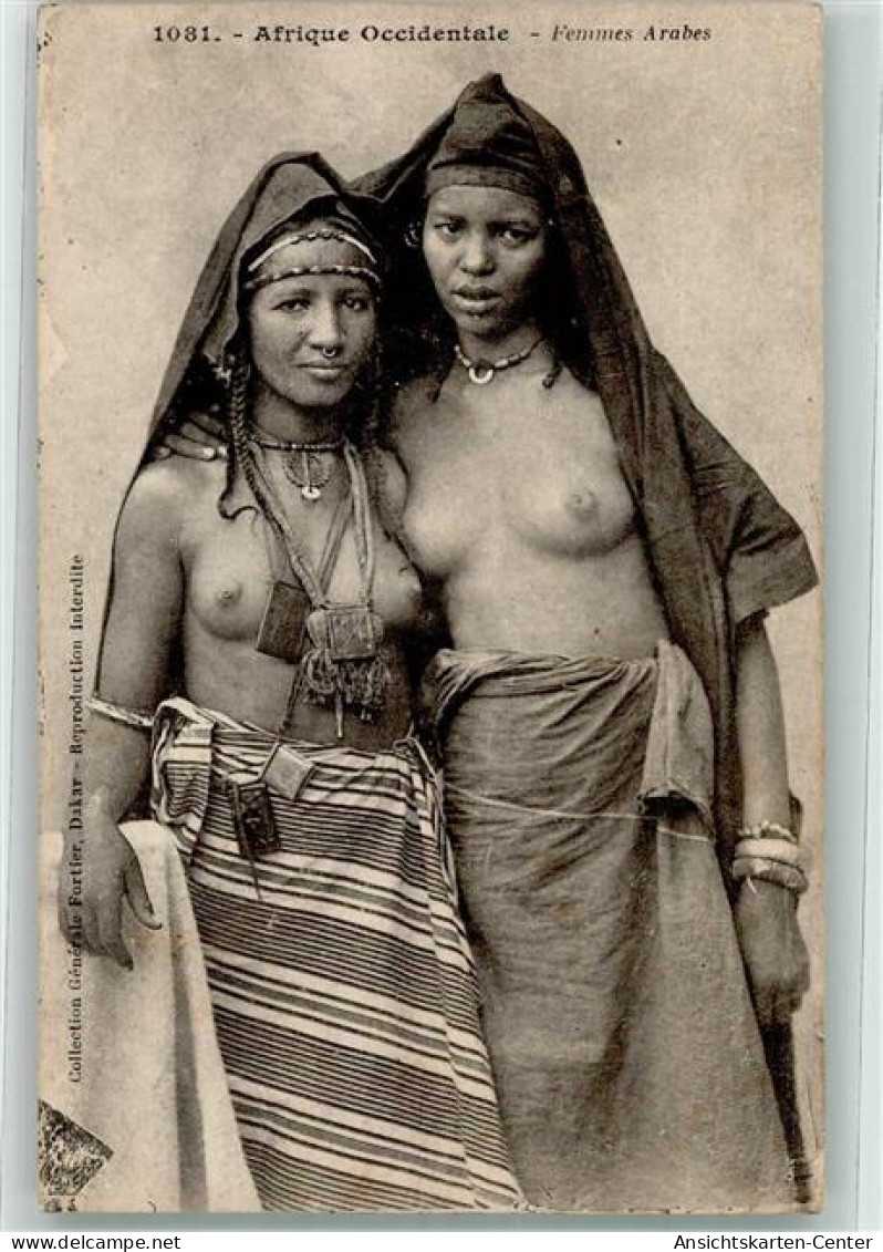 10678005 - Femmes Arabes - Afrique Occidentale 1081 - Lapinot