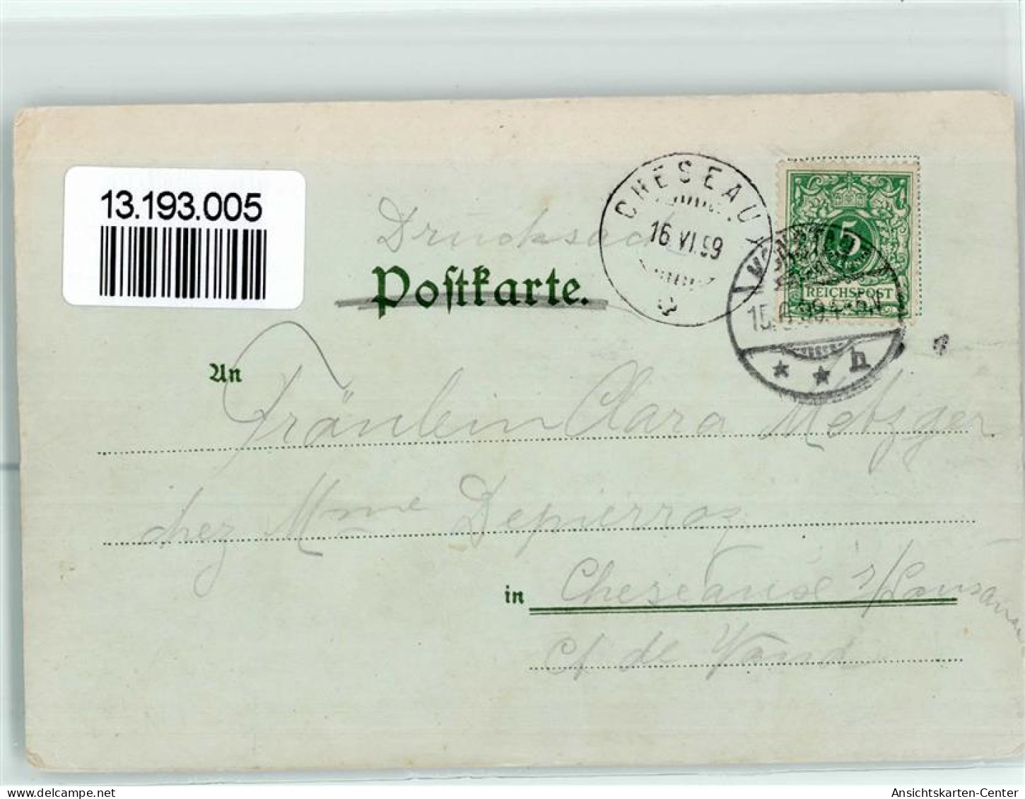 13193005 - Konstanz - Konstanz
