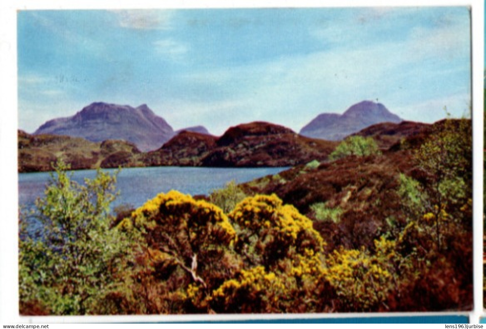 Loch Sionascaig , Ross - Shire - Other & Unclassified