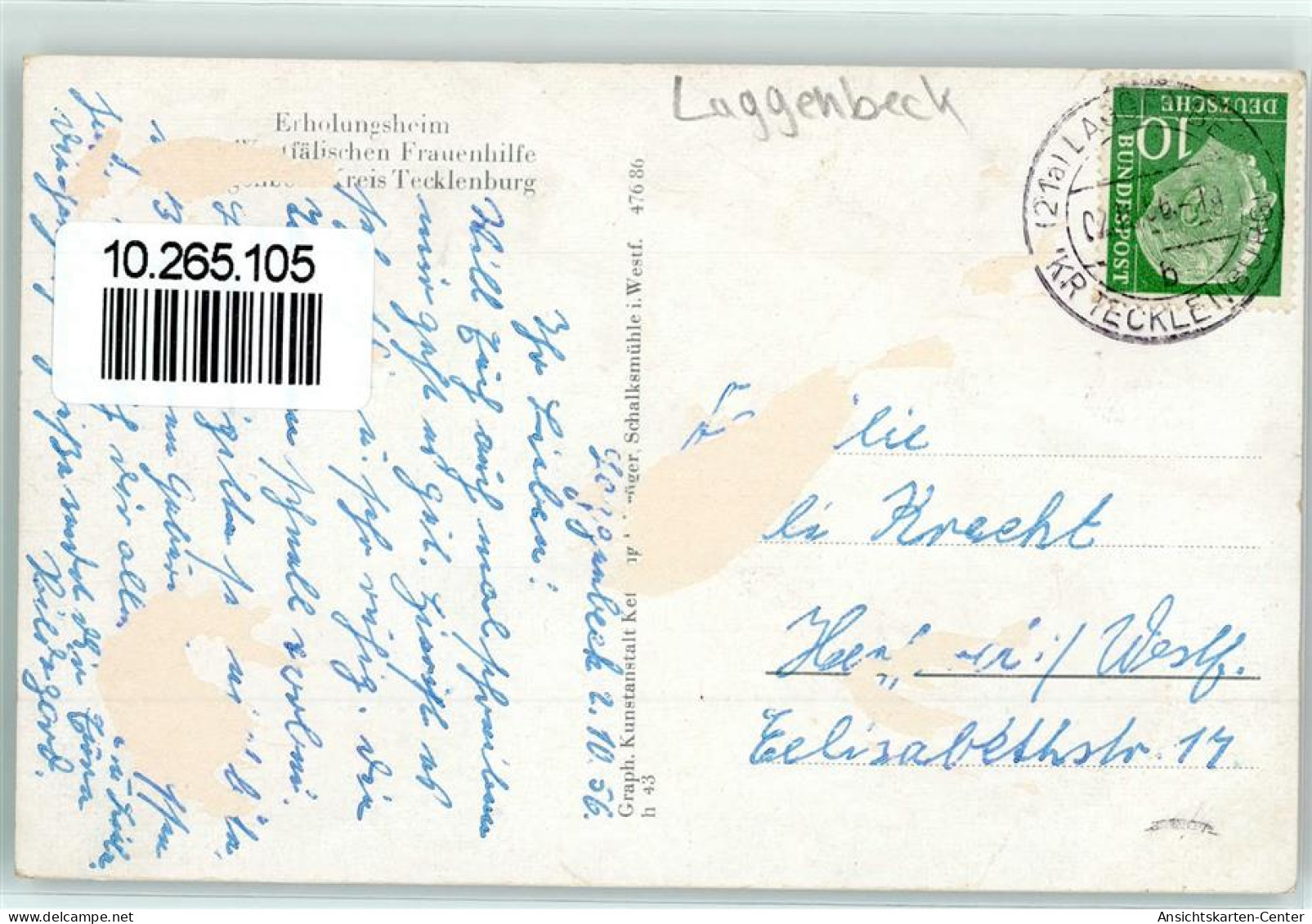 10265105 - Laggenbeck - Ibbenbüren
