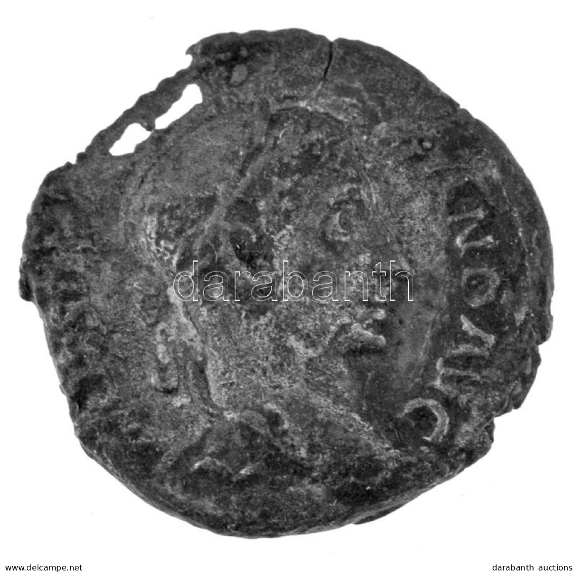 Római Birodalom / Róma / Severus Alexander 222-235. Denar Ag (2,27g) T:F Ly. Roman Empire / Rome / Severus Alexander 222 - Zonder Classificatie