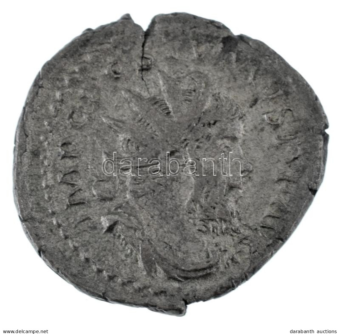 Római Birodalom / Lyon / Postumus 259-268. Antoninianus Billon (3,84g) T:XF Roman Empire / Lyon / Postumus 259-268. Anto - Ohne Zuordnung