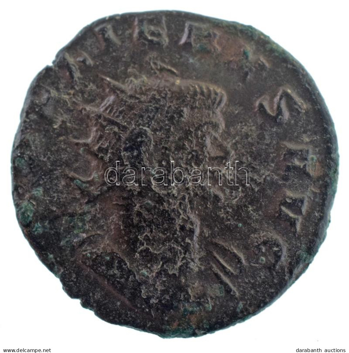 Római Birodalom / Róma / Gallienus 260-261. Antoninianus Billon (2,55g) T:XF Roman Empire / Rome / Gallienus 260-261. An - Non Classés