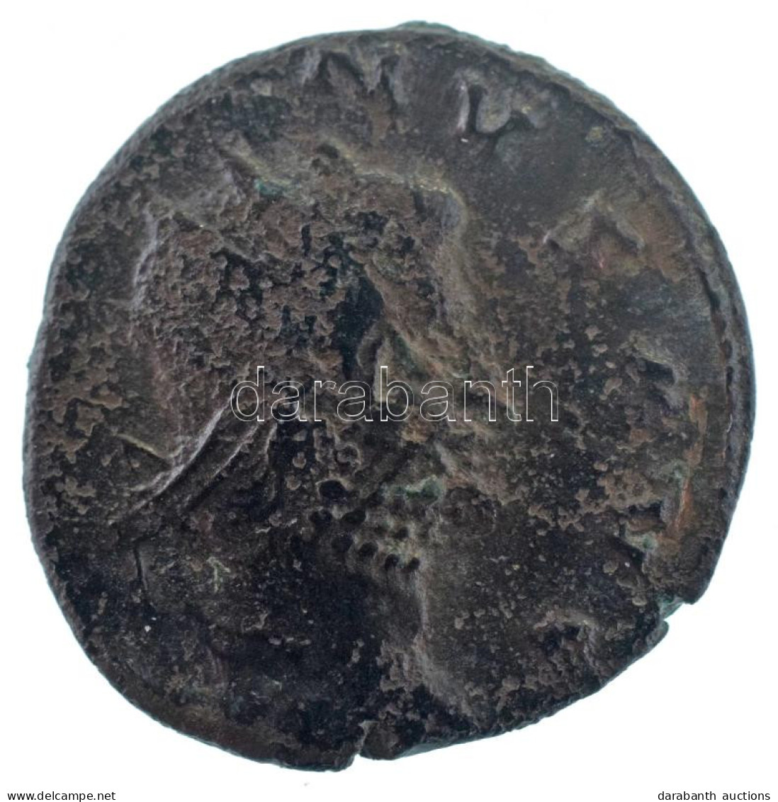 Római Birodalom / Siscia / Gallienus 260-268. Antoninianus Billon (2,12g) T:XF,VF Roman Empire / Siscia / Gallienus 260- - Unclassified