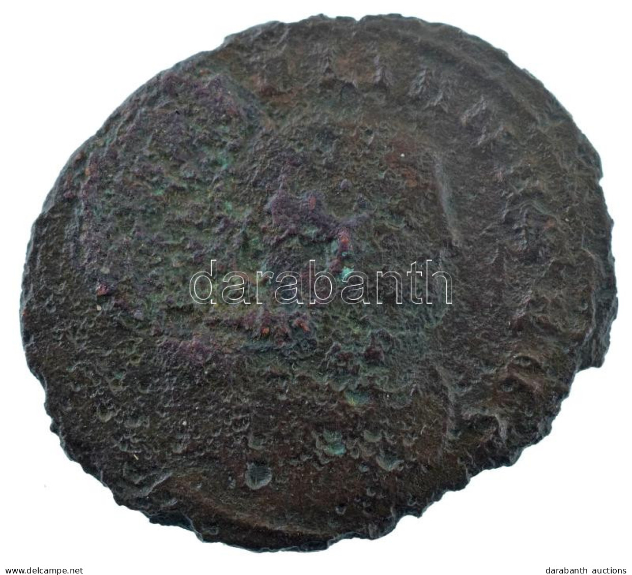 Római Birodalom / Róma / Aurelianus 272-274. AE Antoninianus Bronz (2,69g) T:F Roman Empire / Rome / Aurelian 272-274. A - Ohne Zuordnung