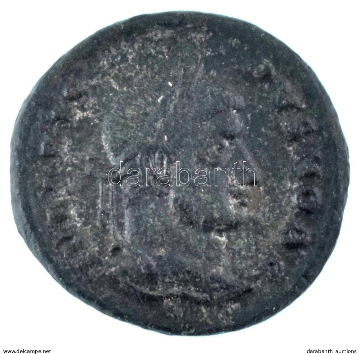Római Birodalom / Siscia / Crispus 320-321. AE Follis Bronz (3,33g) T:XF Roman Empire / Siscia / Crispus 320-321. AE Fol - Ohne Zuordnung