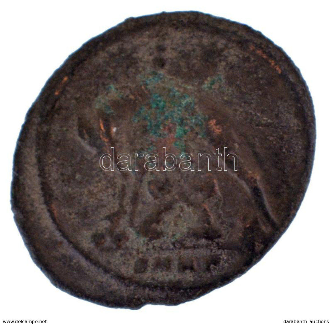 Római Birodalom / Nicomedia / I. Constantinus 330-335. AE3 (2,23g) T:VF Roman Empire / Nicomedia / Constantine I 330-335 - Zonder Classificatie