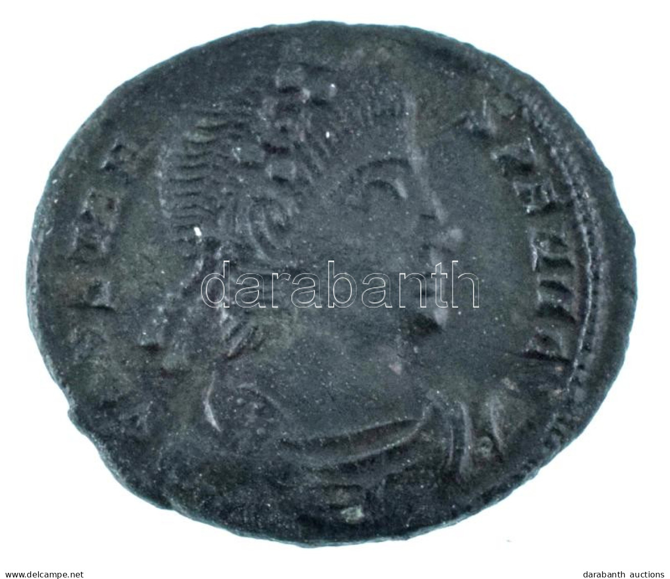 Római Birodalom / Siscia / Constans 346-348. AE3 Cu (1,70g) T:AU Roman Empire / Siscia / Constans 346-348. AE3 Cu "CONST - Non Classés