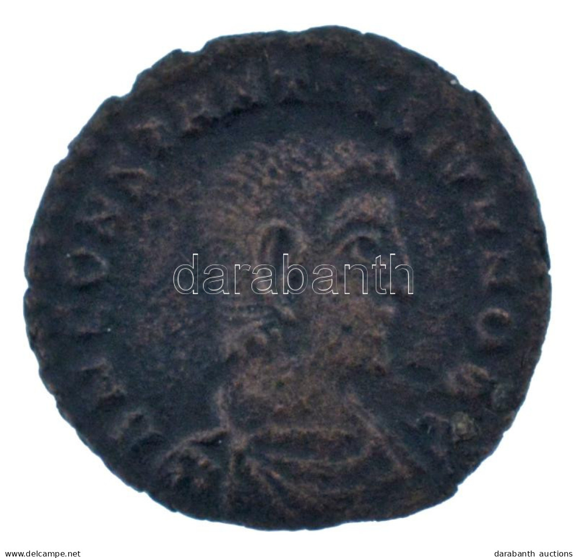 Római Birodalom / Siscia / Constantius Gallus 351-354. AE3 (1,79g) T:XF Roman Empire / Siscia / Constantius Gallus 351-3 - Zonder Classificatie