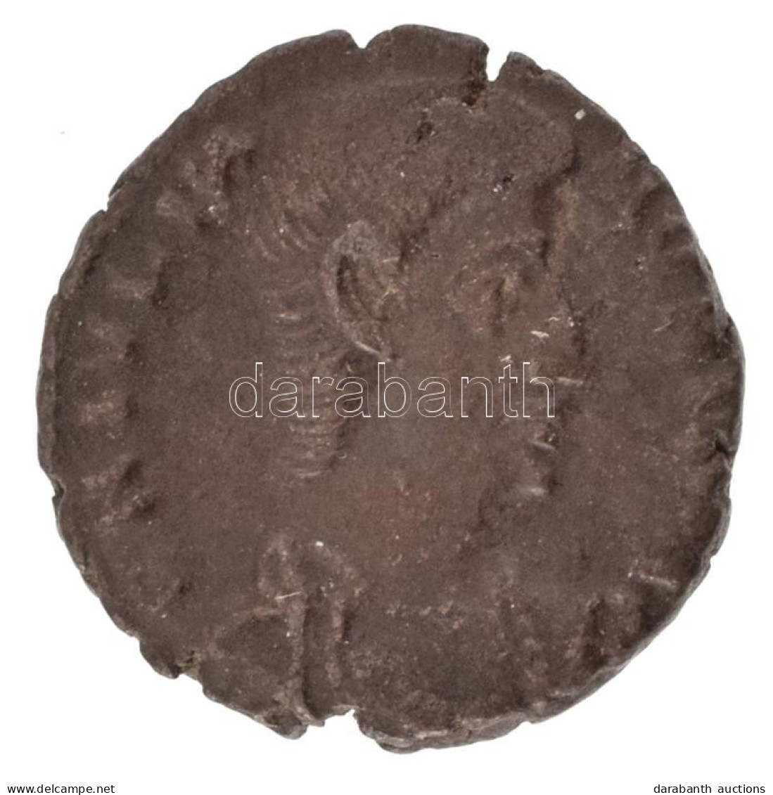 Római Birodalom / Sirmium / II. Iulianus 355-361. AE3 Cu (2,05g) T:VF Roman Empire / Sirmium / Julianus II 355-361. AE3  - Zonder Classificatie