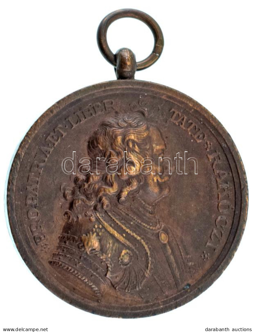 1938. "Felvidéki Emlékérem" Bronz Kitüntetés Mellszalag Nélkül T:XF Kis Ph. Hungary 1938. "Upper Hungary Medal" Bronze D - Unclassified