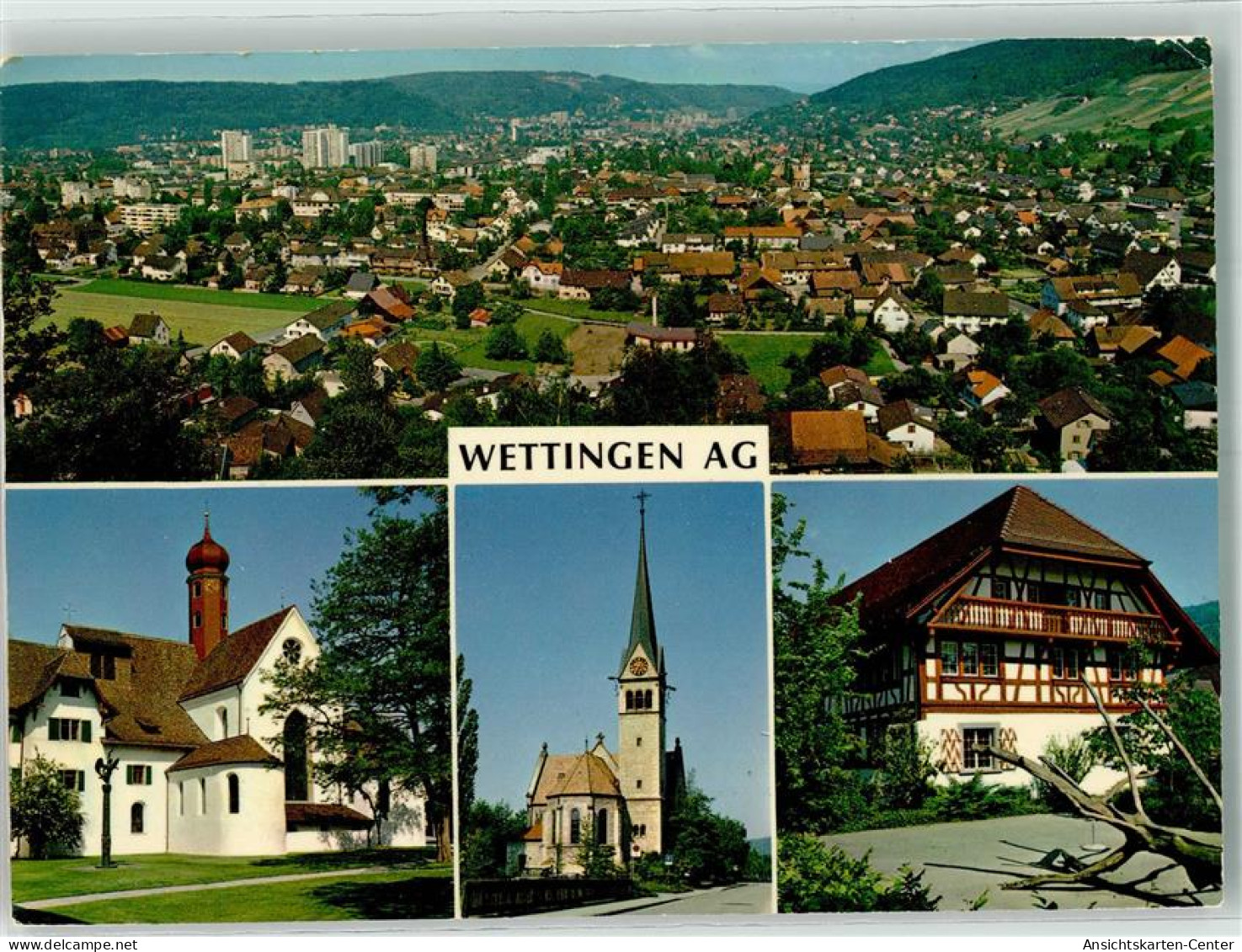 39697905 - Wettingen - Autres & Non Classés