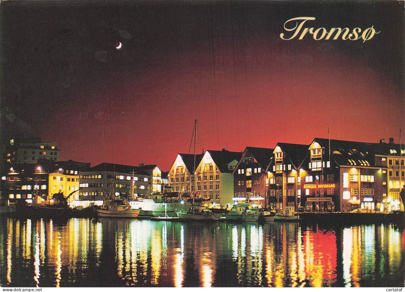 TROMSO - Norway