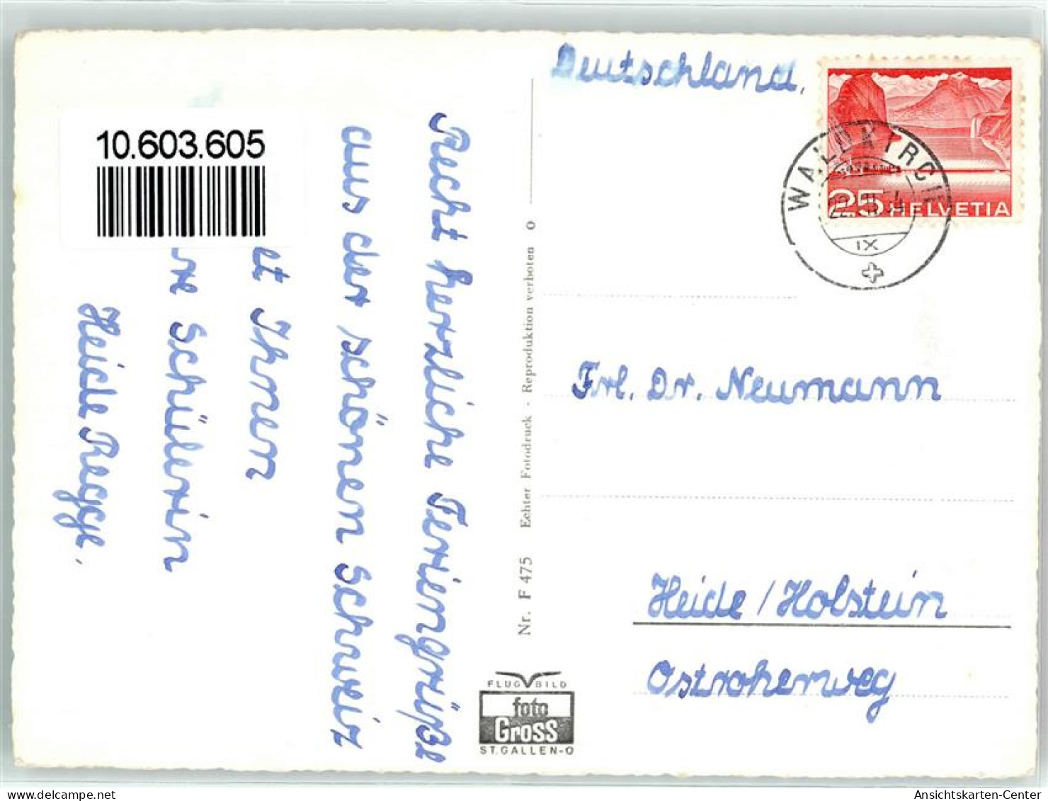 10603605 - Waldkirch - Autres & Non Classés