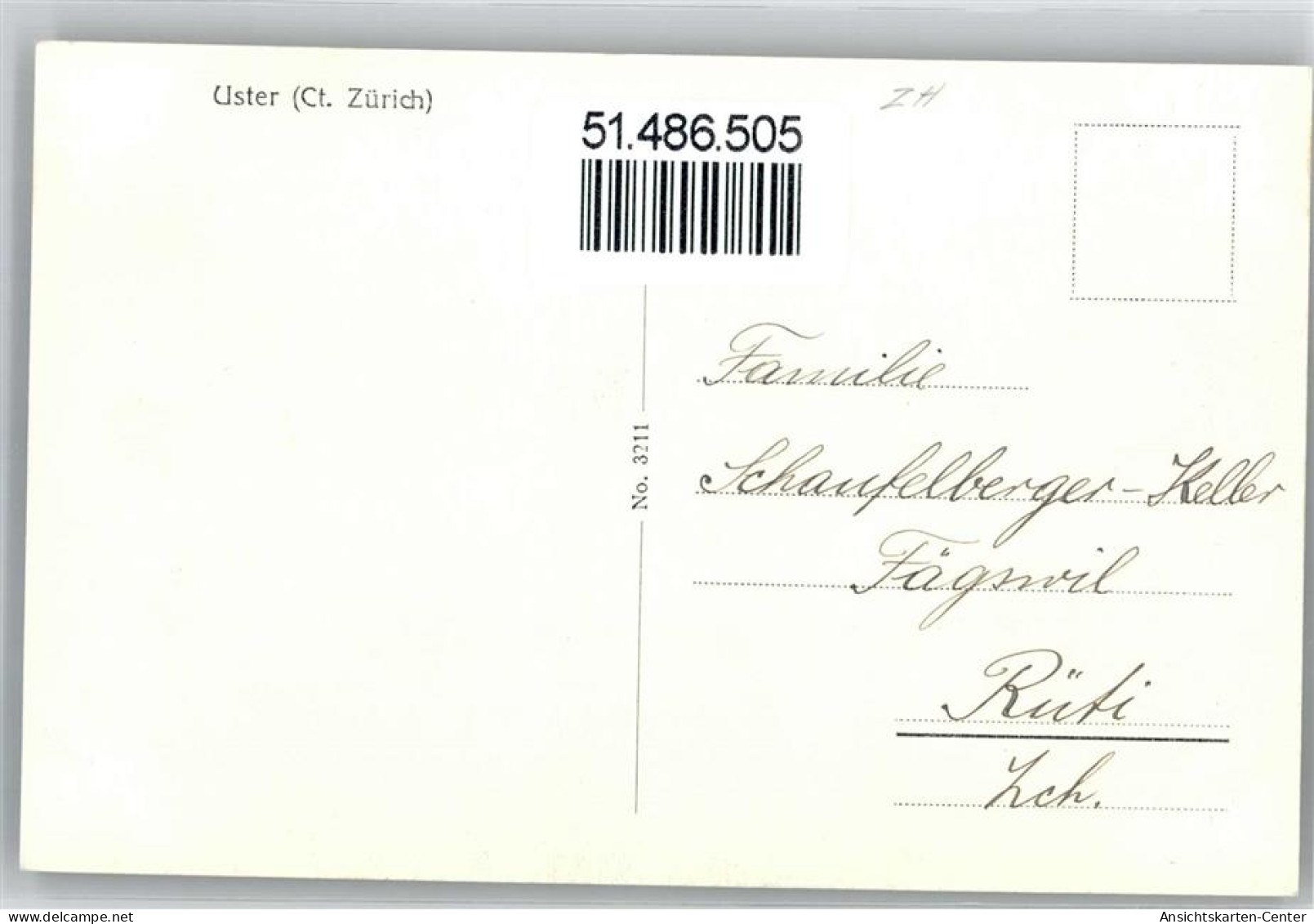 51486505 - Uster - Other & Unclassified