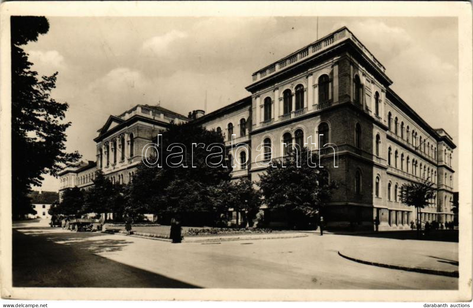 * T2 1942 Kolozsvár, Cluj; Ferenc József Tudomány Egyetem / University - Unclassified