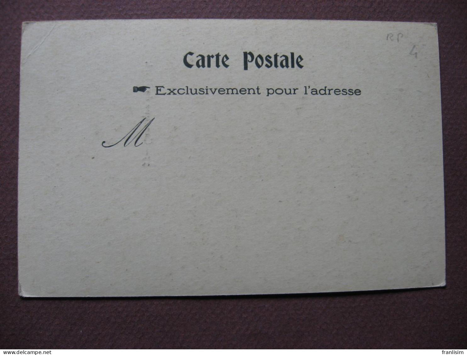 CPA FRANCE NOUVELLE CALEDONIE ETHNIQUE ETHNIE Kanak Canaque De Maré RARE ? CARTE PRECURSEUR ( Avant 1905 ) - Nouvelle-Calédonie