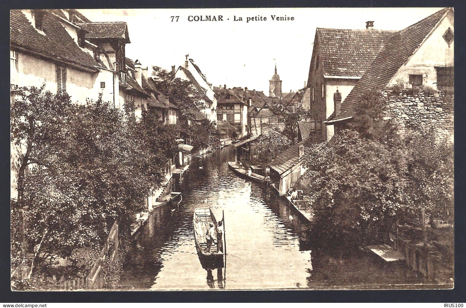 COLMAR - LA PETITE VENISE -  - Colmar