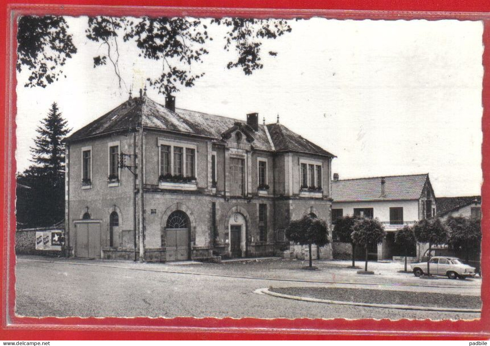 Carte Postale 87. Saint-Mathieu La Mairie    Très Beau Plan - Sonstige & Ohne Zuordnung