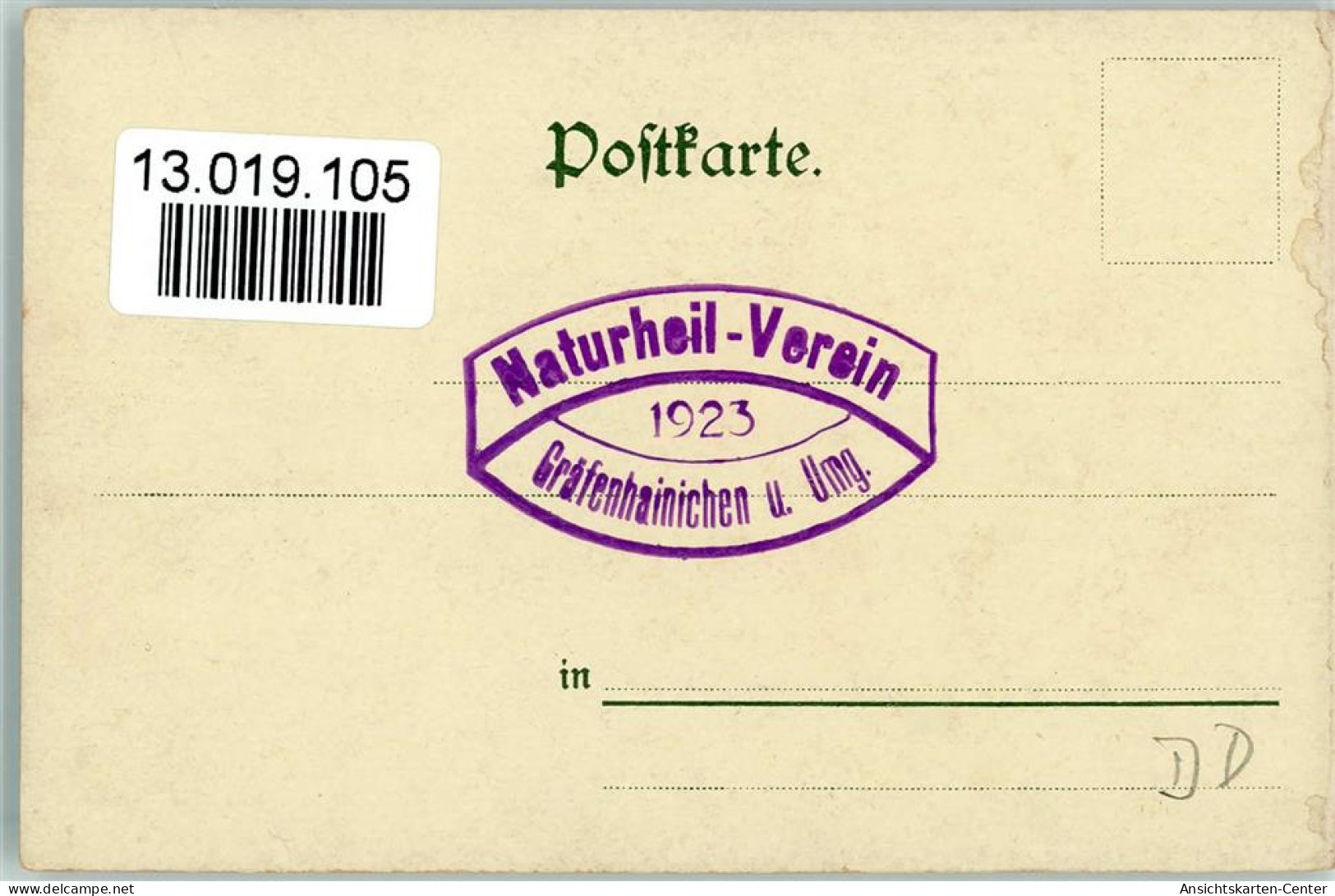 13019105 - Heilkraeuter / Kraeuter Nr. 13 Kneippsche - Santé