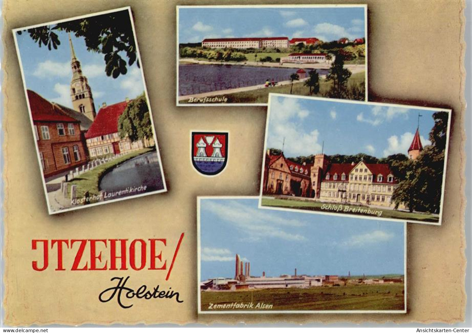 50542605 - Itzehoe - Itzehoe