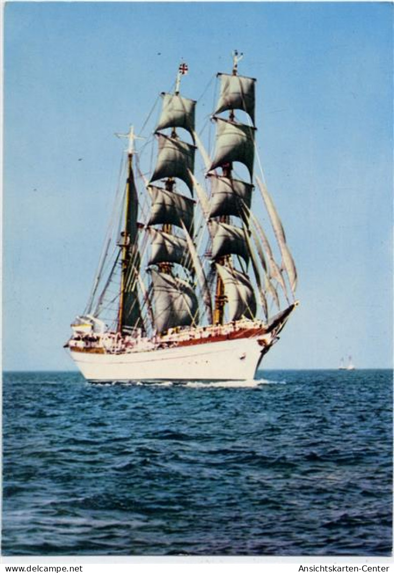 20052505 - Segelschulschiff Gorch Fock - Sailing Vessels