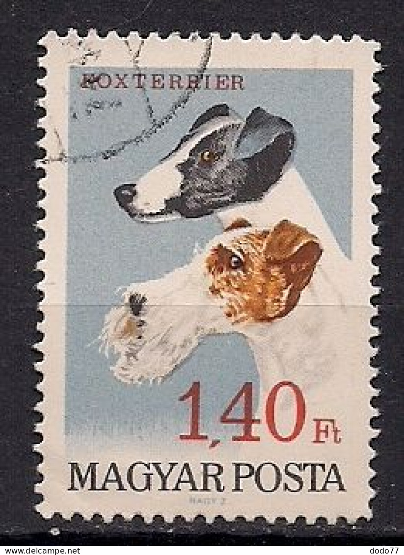HONGRIE  N°    1906  OBLITERE - Used Stamps
