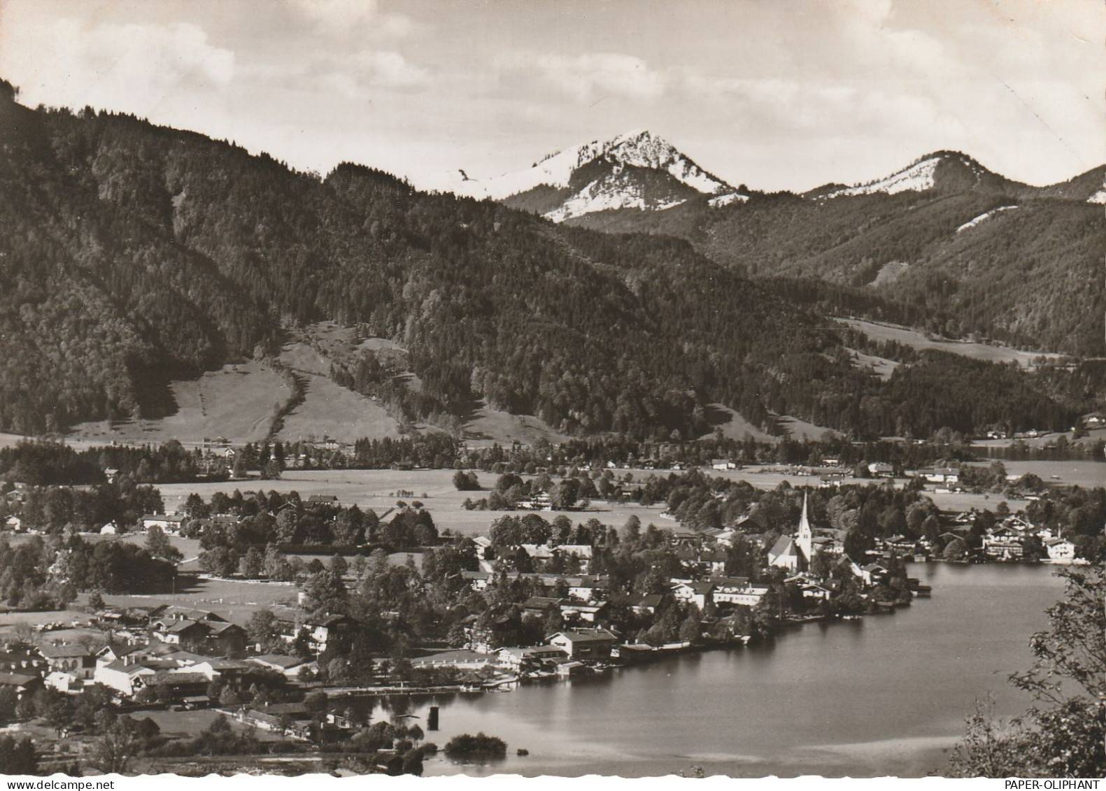 8183 ROTTACH - EGERN Mit Fockenstein - Miesbach