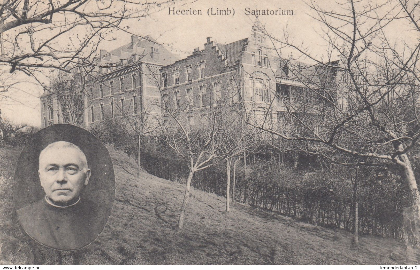 Heerlen - Sanatorium - Heerlen