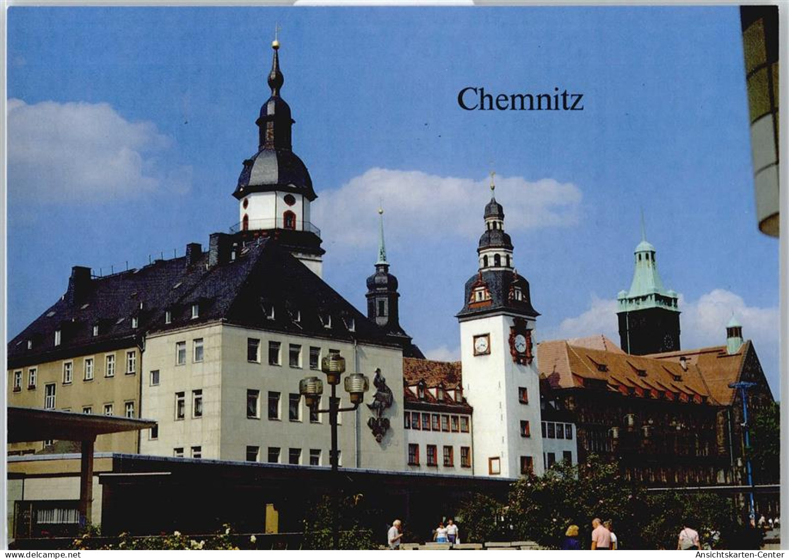 50491905 - Chemnitz , Sachs - Chemnitz