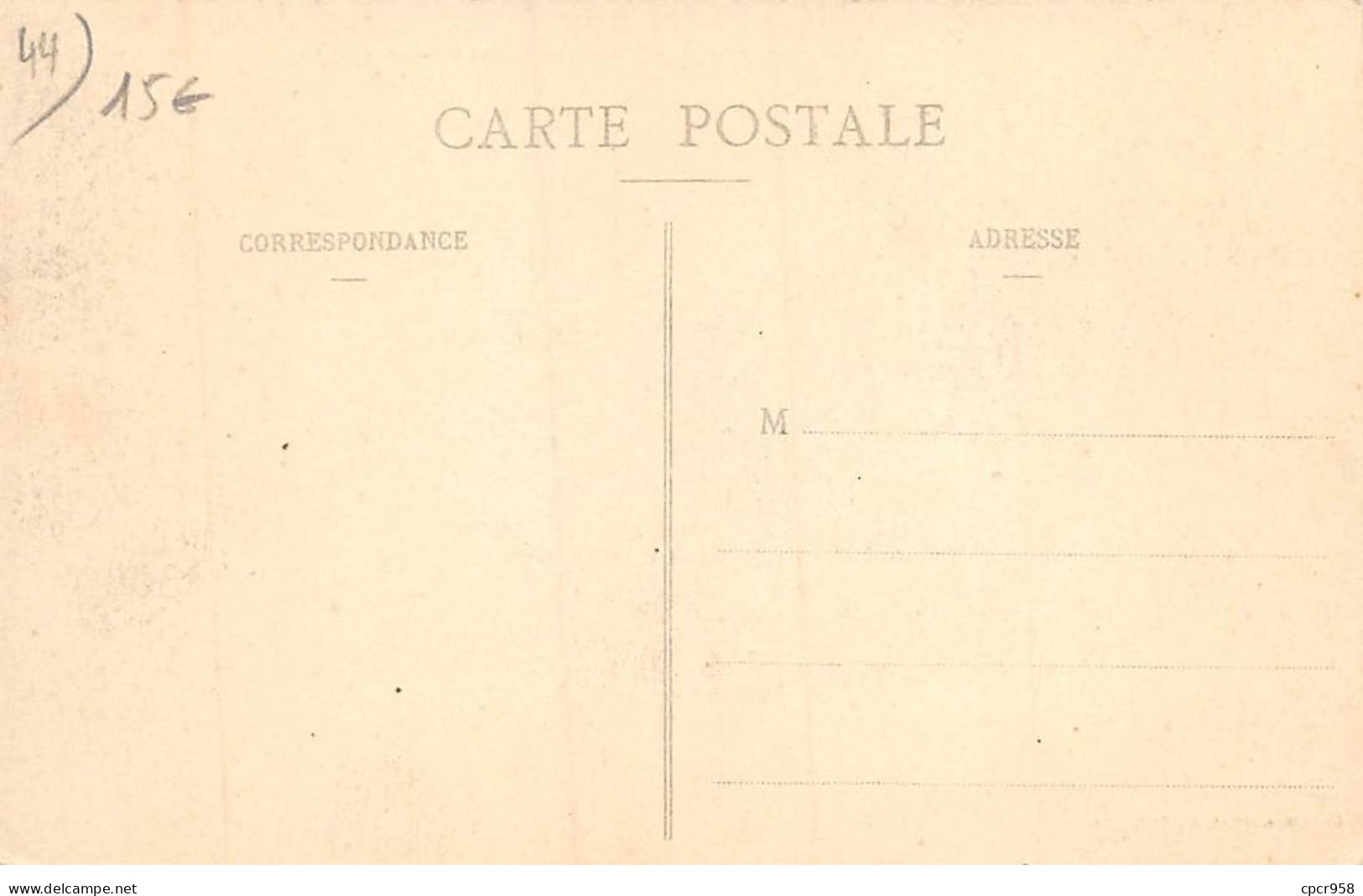 44-SAN59126-TRIGNAC.Usine Métallurgiques.Estacade Et Broyage Des Charbons à Coke.Ensemble Des Fours à Coke - Other & Unclassified