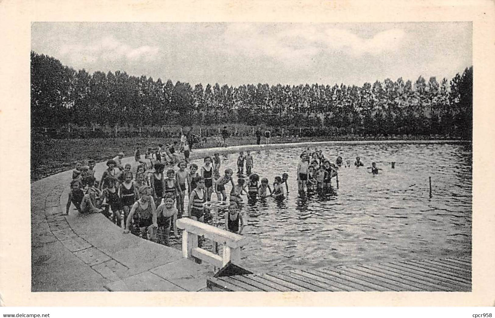 91-SAN60126-PALAISEAU.Piscine Municipale - Palaiseau