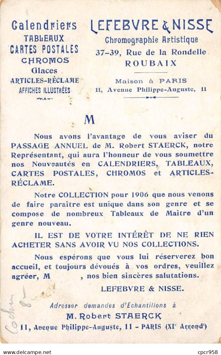 Animaux - N°85553 - Cochons - Cochons Habillés Autour D'un Vieux Cochon Assis - Lefebvre & Nisse, Calendriers, Tableaux - Pigs