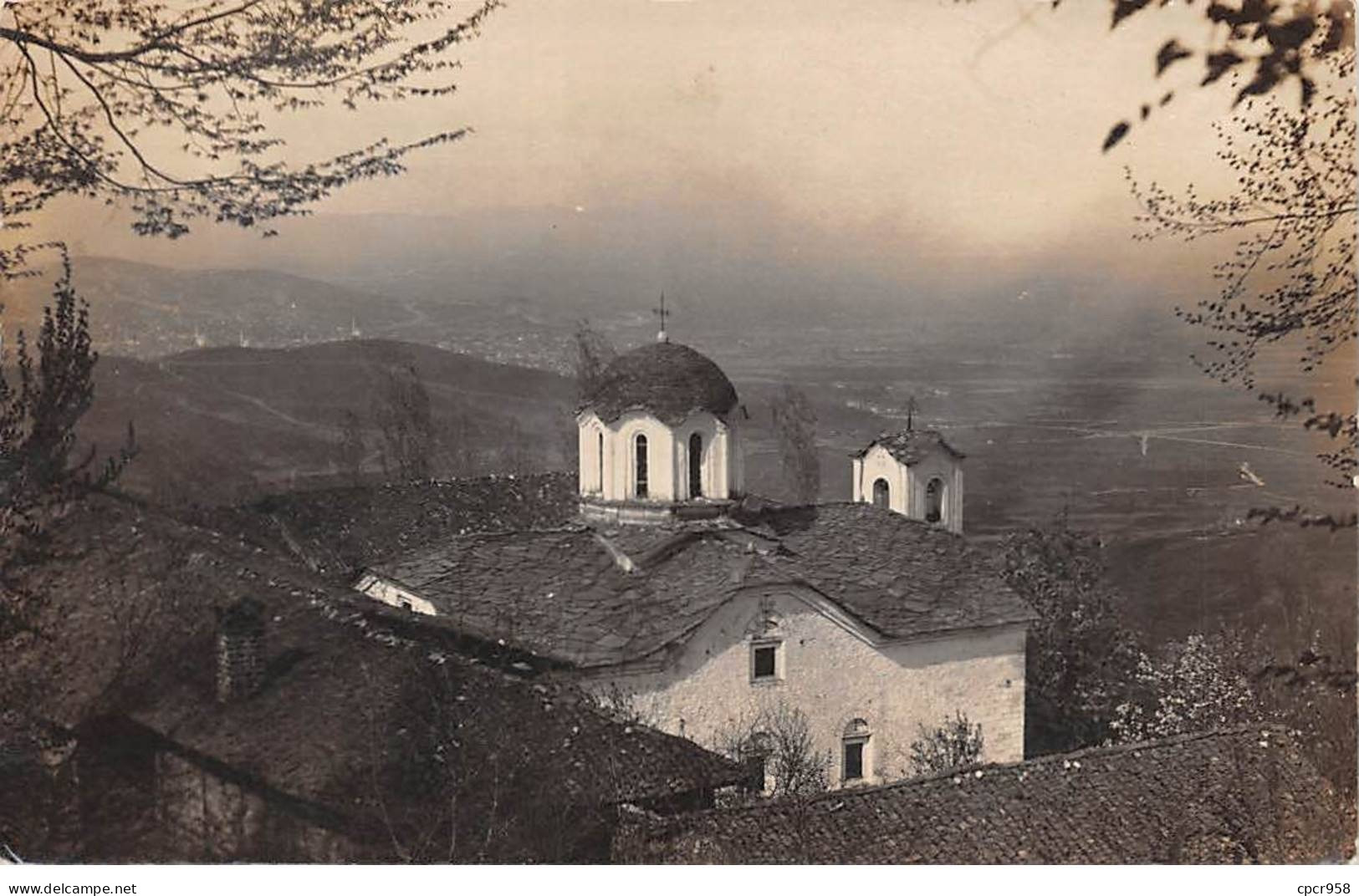 Serbie - N°84568 - Monastère De Bukovo - Carte Photo - Servië
