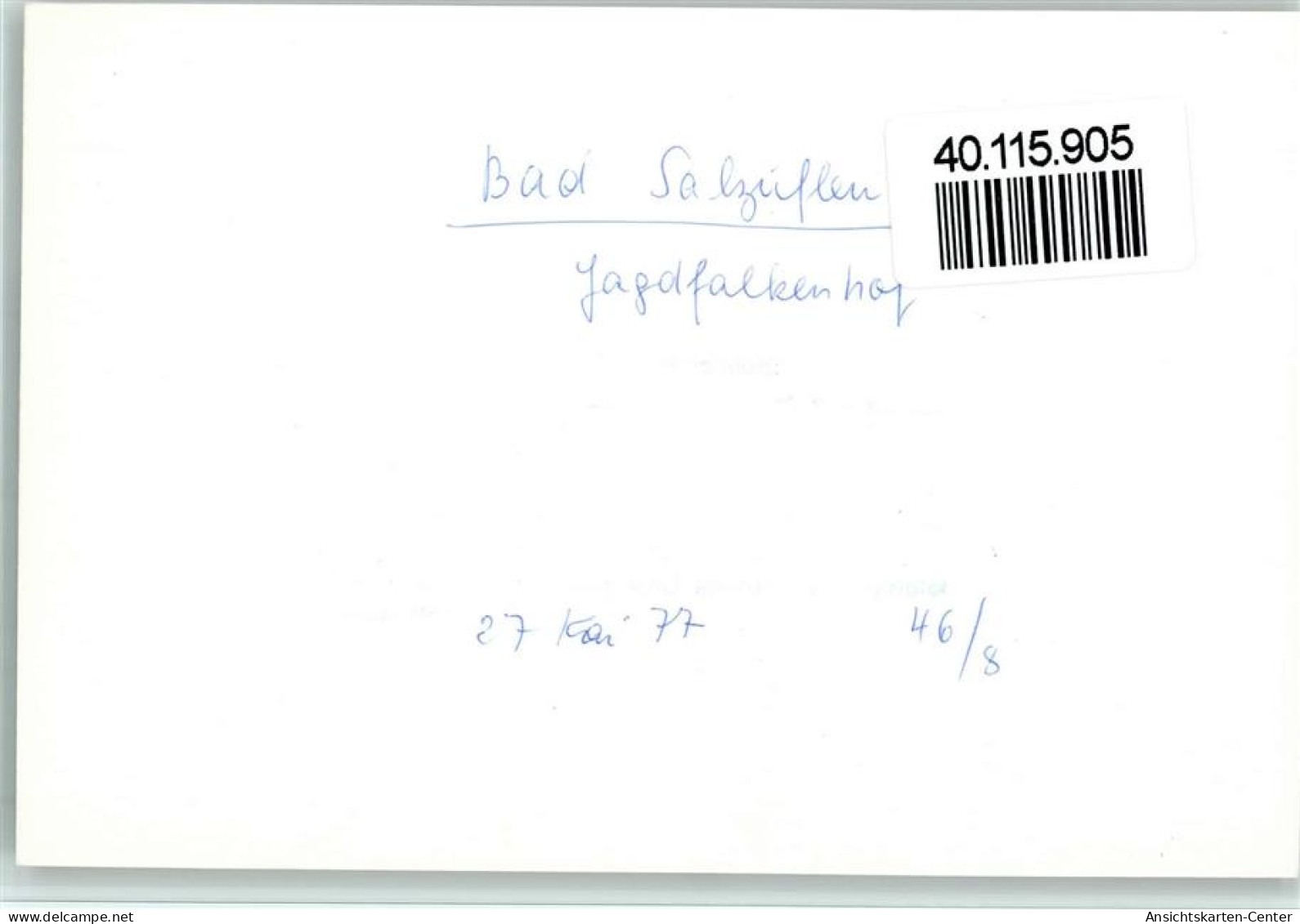 40115905 - Bad Salzuflen - Bad Salzuflen