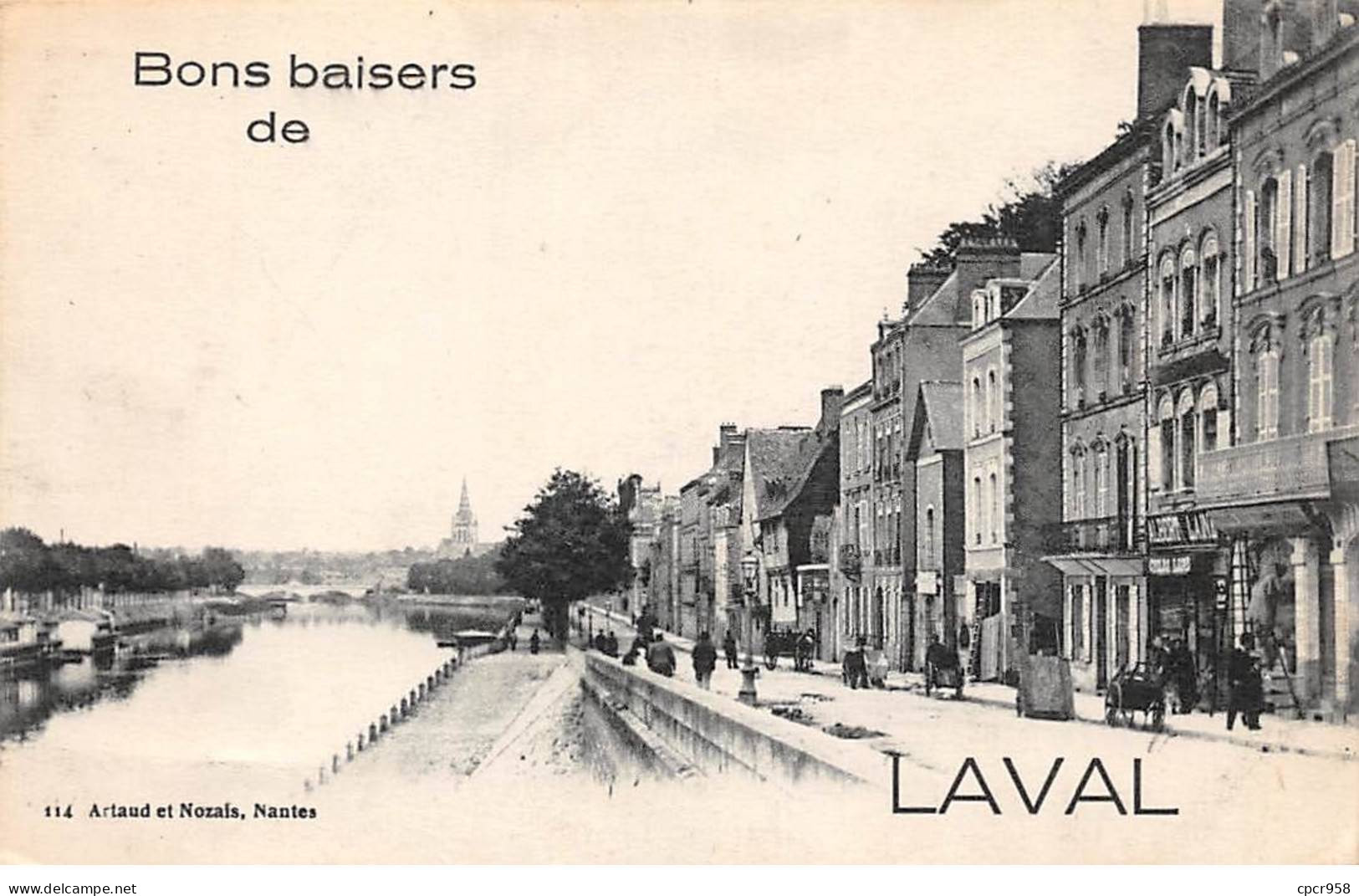 53-SAN59555-LAVAL.Quais - Laval