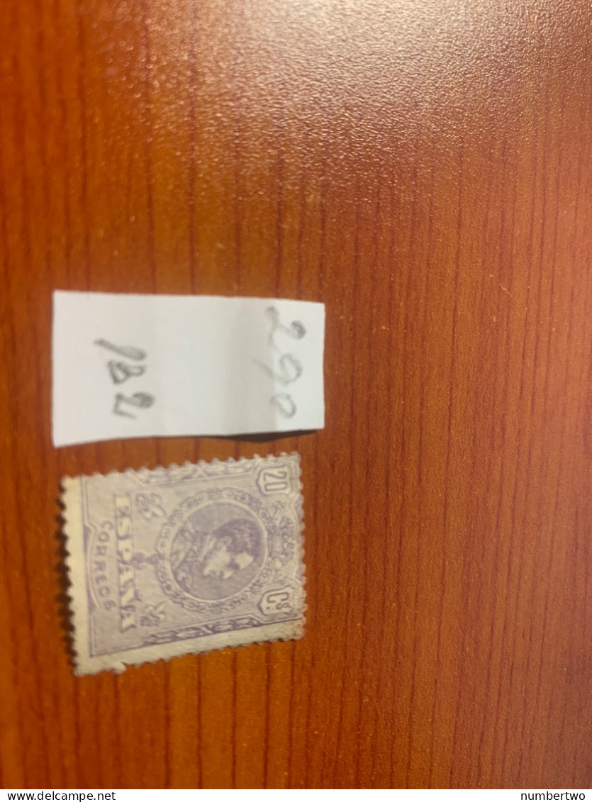 ESPAÑA  Nº 290. (sin Charnela NI Defectos) - Unused Stamps
